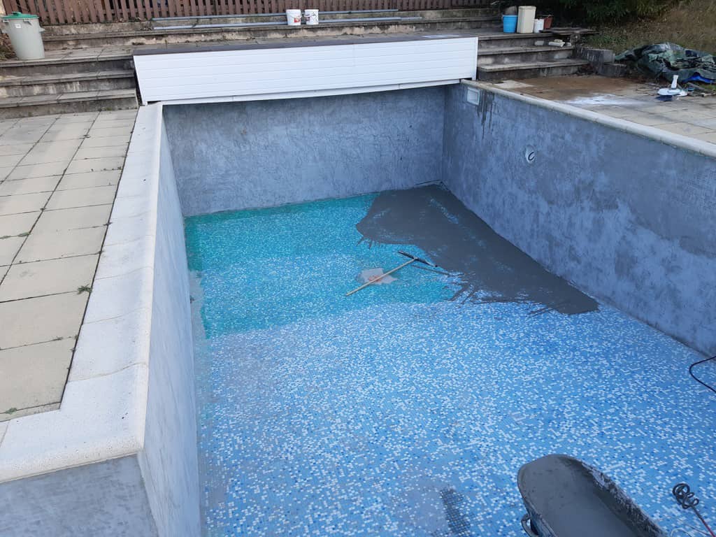 rénovation piscine Montélimar