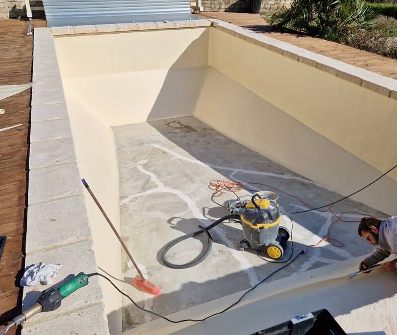 Nouveau PVC armé posé à Condillac