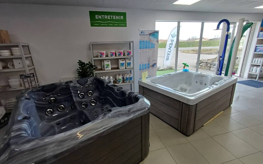 Déstockage exceptionnel chez Les Piscines de l’olympe à Montélimar ! 🔥