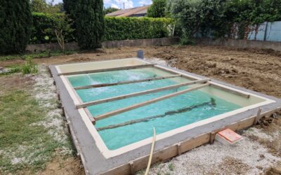 Chantier sur Montélimar