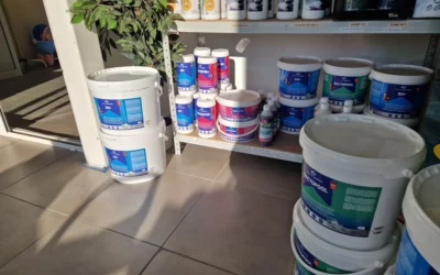 Une nouvelle solution pour le traitement de l’eau de piscine